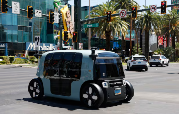 Cuộc cách mạng Robotaxi tại Nevada: Tesla, Waymo và Uber chính thức khai màn kỷ nguyên giao thông tự hành quy mô lớn